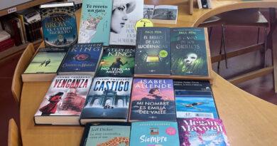Libros destacados «3 EN PUNTO»