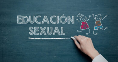 Charla «Educación sexual en la Infancia»
