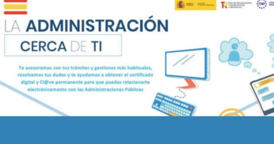 Obtén tu Certificado Digital o Cl@ve PIN