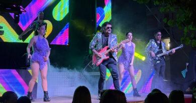 Eventos Musicales de las fiestas