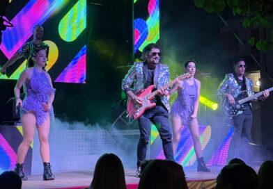 Eventos Musicales de las fiestas