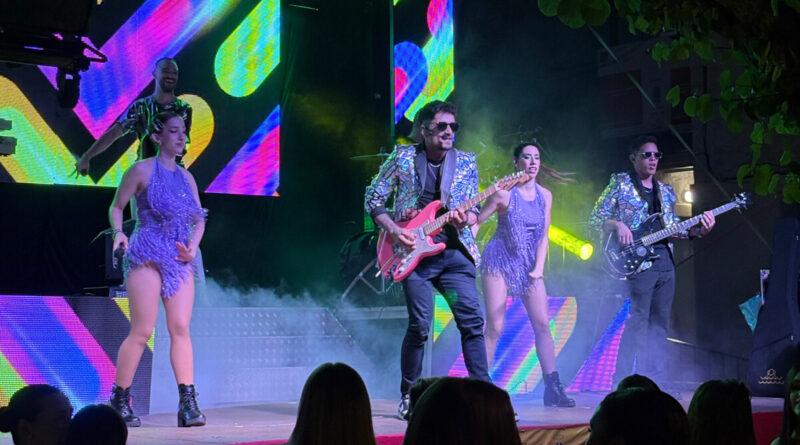 Eventos Musicales de las fiestas