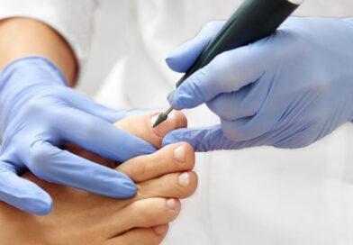 Servicio de podología Centro del Mayor