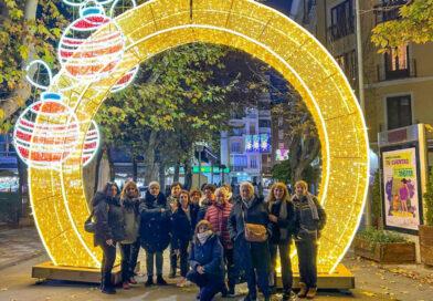 Salida navideña de la Asociación de Mujeres