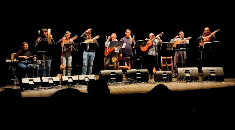 Espectáculo de Música Tradicional Madrileña con «Jaras de Alcor»