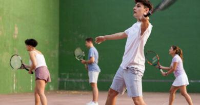 Torneo de Frontón para aficionados
