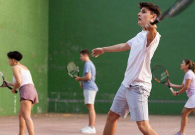 Torneo de Frontón para aficionados