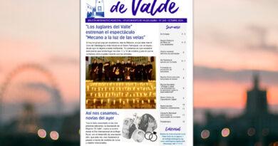 Boletín Informativo Municipal «De Valde», octubre 2024