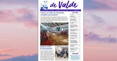 Boletín Informativo Municipal «De Valde», noviembre 2024