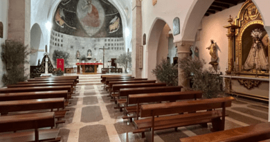 Reunión organizativa de la Semana Santa