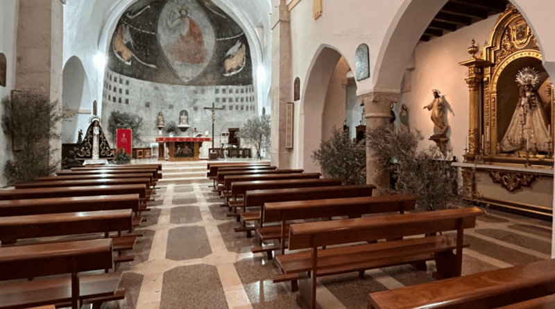 Reunión organizativa de la Semana Santa