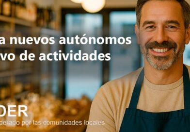 Convocatoria de Ayudas Leader de Aracove