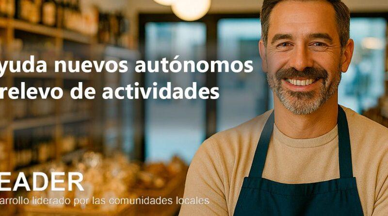 Convocatoria de Ayudas Leader de Aracove