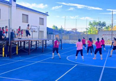Exhibición y Masterclass de Zumba
