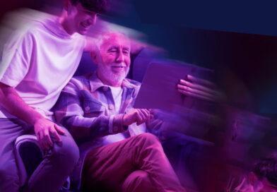 Mayores activos con el Aula Digital