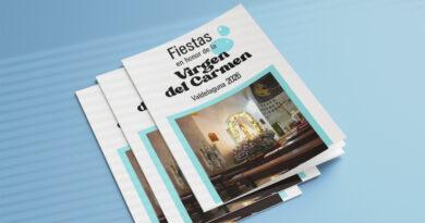 Programa de Fiestas en Honor de la Virgen del Carmen 2026