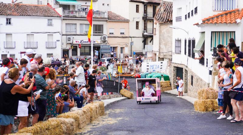 III Carrera de Autos Locos Abubillos