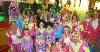 Fiesta Remember de Disfraces