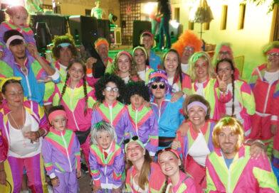Fiesta Remember de Disfraces