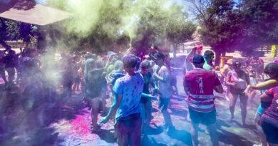 Fiesta del Agua y del Color