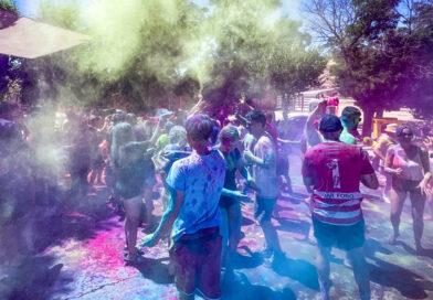 Fiesta del Agua y del Color