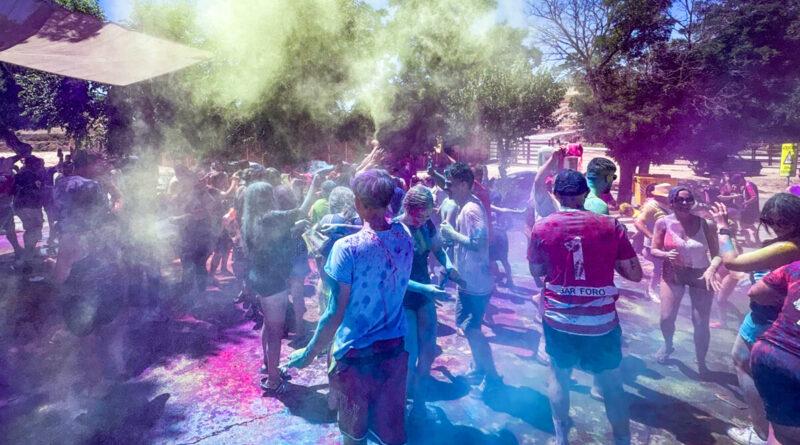 Fiesta del Agua y del Color