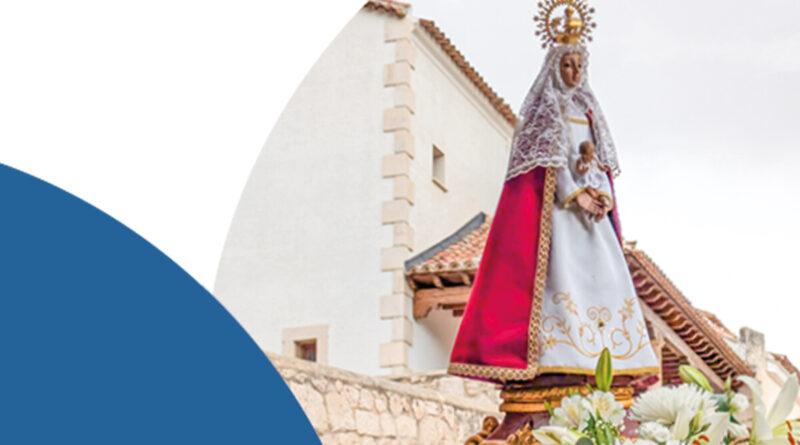 Programa de Fiestas en Honor de la Virgen de la Blanca 2025