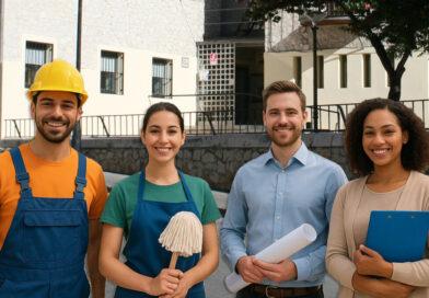 Nuevas oportunidades de empleo en el Ayuntamiento
