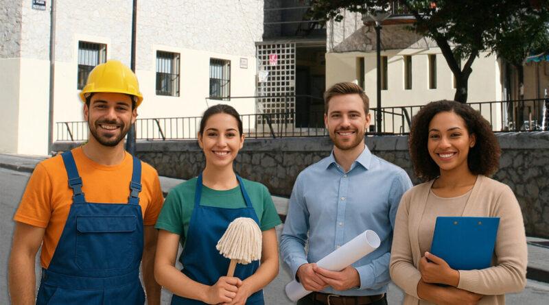 Nuevas oportunidades de empleo en el Ayuntamiento