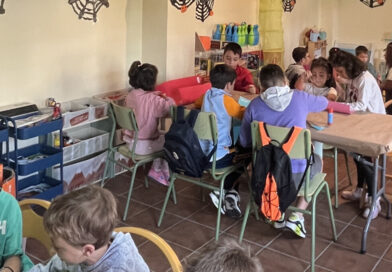 Programación semanal de la Ludoteca