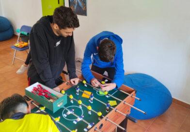 Programación semanal del Espacio Joven