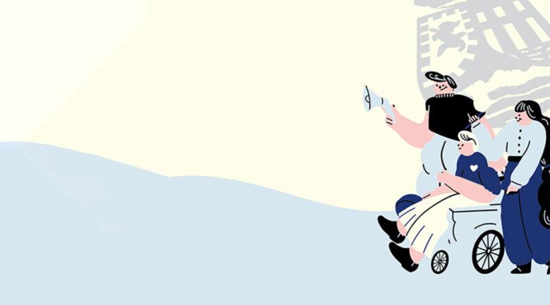 Jornada especial por el Día Internacional de las Personas con Discapacidad