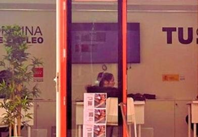 Visita de la Oficina de Empleo Móvil