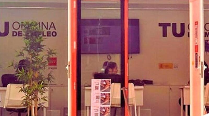 Visita de la Oficina de Empleo Móvil