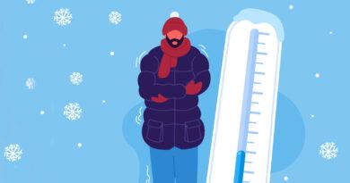 Medidas ante las bajas temperaturas