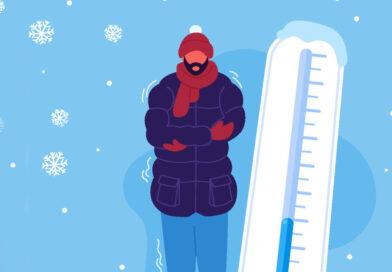 Medidas ante las bajas temperaturas