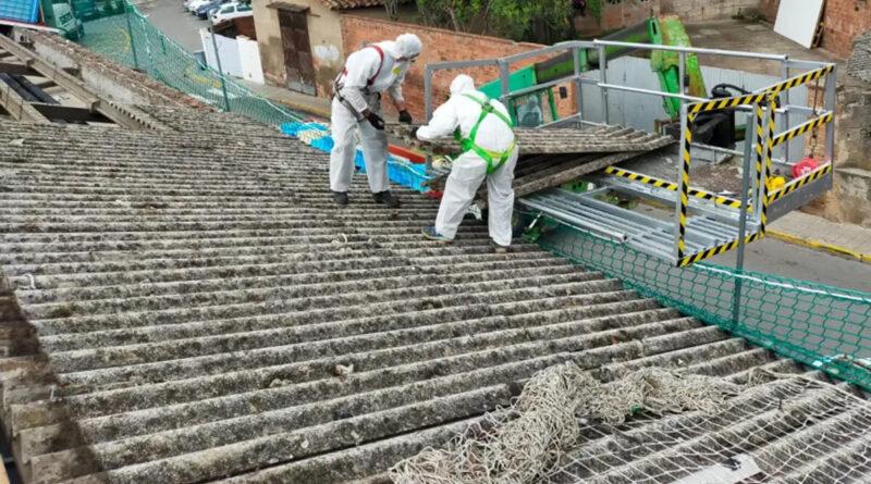 Censo de Instalaciones con Amianto en el Municipio