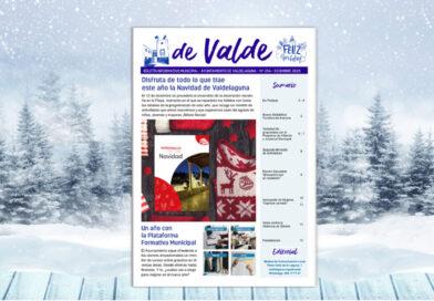 Boletín Informativo Municipal «De Valde», diciembre 2025