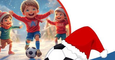 Torneo Navideño de la Escuela Deportiva Municipal de Fútbol