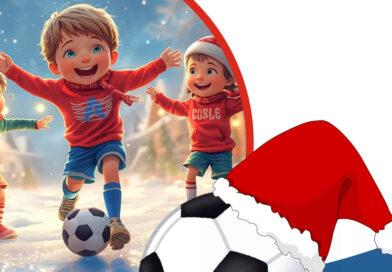 Torneo Navideño de la Escuela Deportiva Municipal de Fútbol