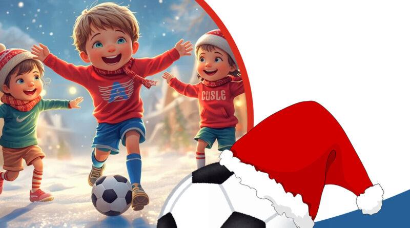 Torneo Navideño de la Escuela Deportiva Municipal de Fútbol