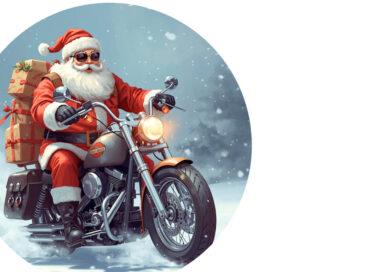 Papanoelada Motera Solidaria