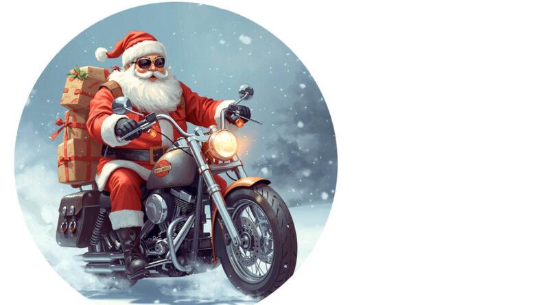 Papanoelada Motera Solidaria