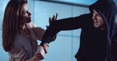 Taller de Autoprotección para Mujeres