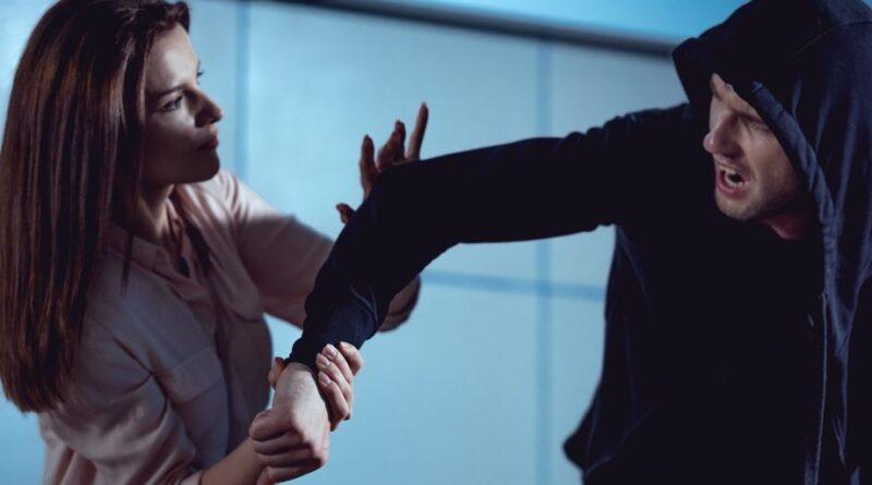 Taller de Autoprotección para Mujeres