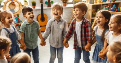 Campamento Urbano en Semana Santa