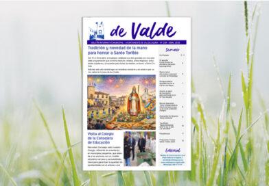Boletín Informativo Municipal «De Valde», abril 2026
