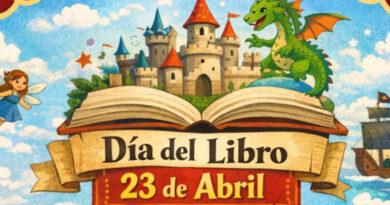 Día del Libro en el Cole