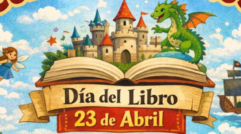 Día del Libro en el Cole