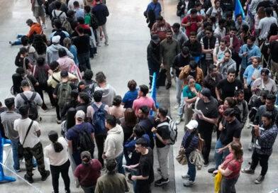 Regularización de personas migrantes